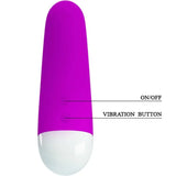 PRETTY LOVE - LUTHER MINIVIBRATOR 30 VIBRATIONSMODI - Vanelion Paradise