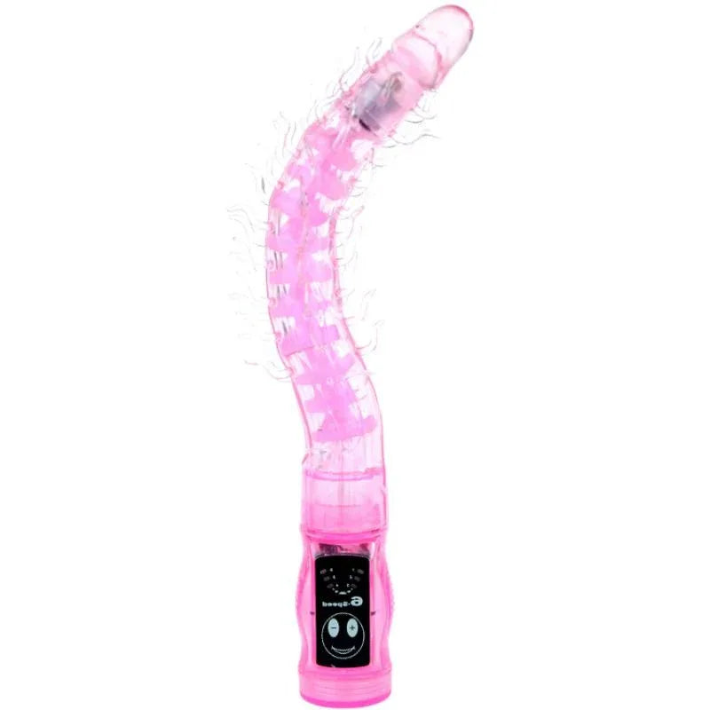 BAILE - THORN VIBRATOR ROSA STIMULATOR - Vanelion Paradise
