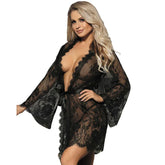 SUBBLIME - BABYDOLL LACE FLARED SLEEVES S / M. - Vanelion Paradise