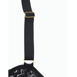 SUBBLIME - CORSET CORSET UND GÜRTEL SCHWARZ S / M. - Vanelion Paradise