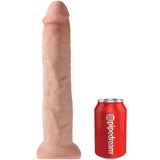 KING COCK - REALISTISCHER DILDO 33 CM - Vanelion Paradise