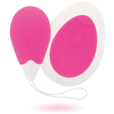 INTENSE - JAN EGG VIBRATOR FERNBEDIENUNG ROSA - Vanelion Paradise