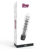 GLOSSY - AXEL BLACK VIBRATOR - Vanelion Paradise