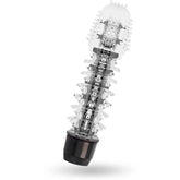 GLOSSY - AXEL BLACK VIBRATOR - Vanelion Paradise