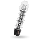 GLOSSY - AXEL BLACK VIBRATOR - Vanelion Paradise