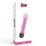GLOSSY - AXEL VIBRATOR ROSA - Vanelion Paradise