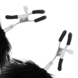 DARKNESS - POM-POM-NIPPELKLAMMERN 2 - Vanelion Paradise