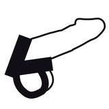 DARKNESS - HAUTRING FÜR PENIS UND HODEN - Vanelion Paradise