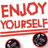 DARKNESS - KLEBENDES ROTES BONDAGEBAND 15M - Vanelion Paradise