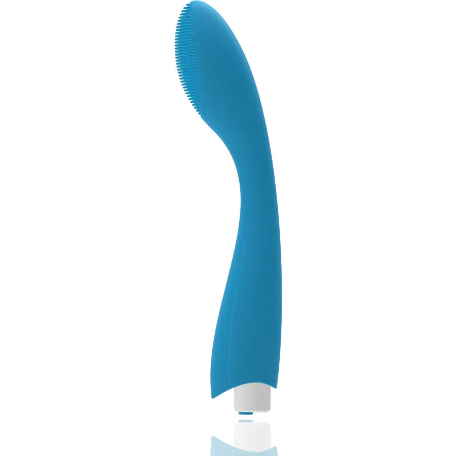 G-SPOT - GYLBERT TÜRKIS BLAUER VIBRATOR - Vanelion Paradise