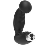 ADDICTED TOYS - PROSTATISCHER VIBRATOR WIEDERAUFLADBAR. MODELL 3 - SCHWARZ - Vanelion Paradise