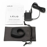 LELO - TOR II SCHWARZER VIBRATORRING - Vanelion Paradise