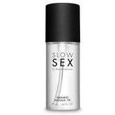 BIJOUX - SLOW SEX MASSAGEÖL WÄRMEEFFEKT 50 ML - Vanelion Paradise