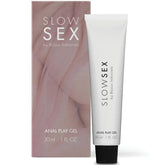 BIJOUX - SLOW SEX ANAL STIMULATIONSGEL 30 ML - Vanelion Paradise