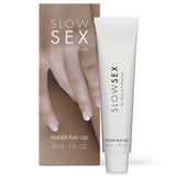 BIJOUX - SLOW SEX MASSAGEGEL MIT FINGER 30 ML - Vanelion Paradise
