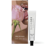 BIJOUX - SLOW SEX BALSAM FÜR ORALSEX 10 ML - Vanelion Paradise