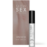 BIJOUX - SLOW SEX NIPPEL STIMULIERENDES GEL 10 ML - Vanelion Paradise