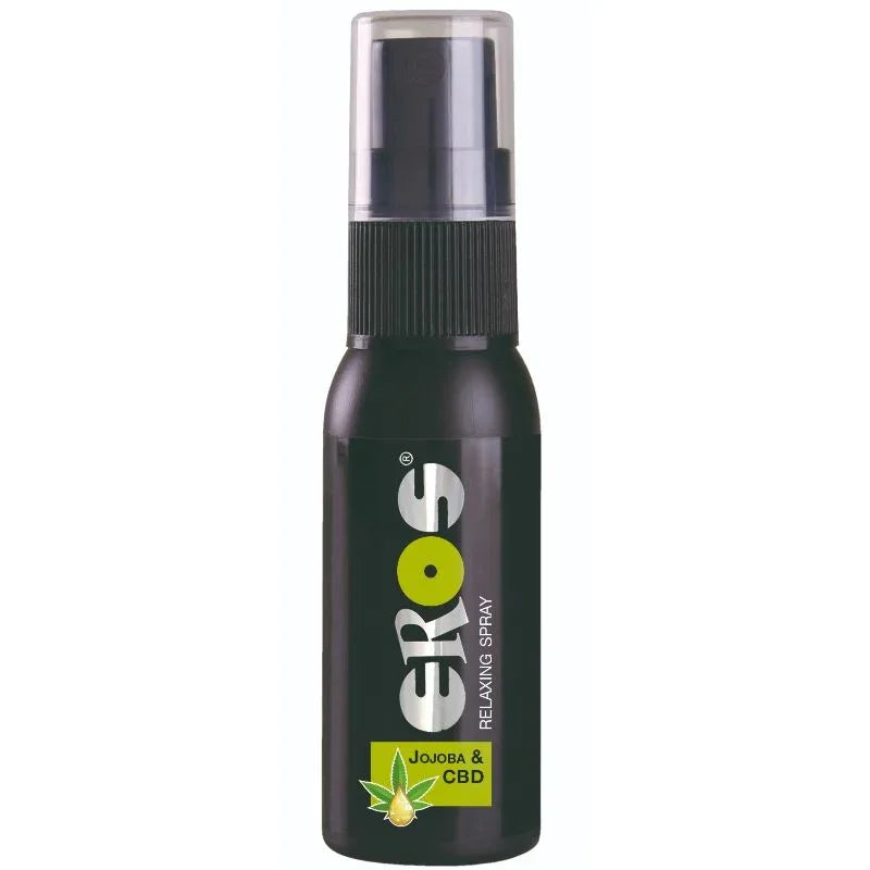 EROS - HEMMENDES SPRAY MIT JOJOBA UND CBD 30 ML - Vanelion Paradise