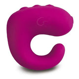 G-VIBE - SPASSSPIELZEUG GRING VIBRATOR RING XL SÜSSE HIMBEERE - Vanelion Paradise