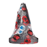 ALL BLACK - ANALSTECKER 16 CM - Vanelion Paradise