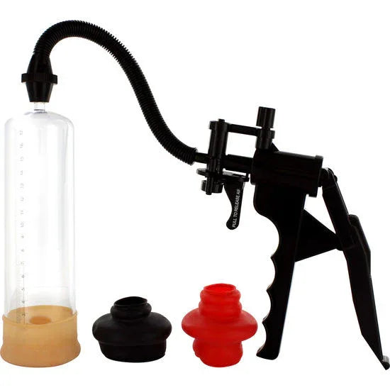 SEVEN CREATIONS - DIE PERFEKTE EREKTIONSPUMPE FÜR DEN PENIS - Vanelion Paradise