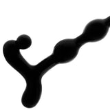 ADDICTED TOYS - ANALKUGELN 22 CM SCHWARZ - Vanelion Paradise