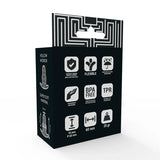 ADDICTED TOYS - KLEINER ODER 7 CM ANAL-DILATOR - TRANSPARENT - Vanelion Paradise