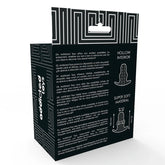 ADDICTED TOYS - MEDIUM ANAL DILATOR 11 CM - TRANSPARENT - Vanelion Paradise