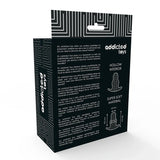 ADDICTED TOYS - 13 CM GROSSER ANAL-DILATOR - TRANSPARENT - Vanelion Paradise