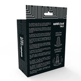 ADDICTED TOYS - GROSSER ANAL-DILATOR 15 CM - TRANSPARENT - Vanelion Paradise