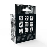 ADDICTED TOYS - POTENZ-C-RING PENIS KLAR - Vanelion Paradise