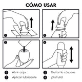 JAMYJOB - EGG MASTURBATOR ROTE VERSION DISKRETT - Vanelion Paradise