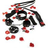 TOYJOY - FANTASTISCHES BONDAGE-SEXSPIELZEUG-KIT - Vanelion Paradise