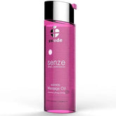 SWEDE - KRÄUTER-APHRODISIAKUM-MASSAGEÖL ECSTATIC 75 ML - Vanelion Paradise