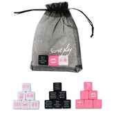 SECRETPLAY - GAME 3 WÜRFEL (ES/PT/EN/FR) - Vanelion Paradise