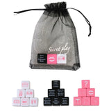 SECRETPLAY - GAME 3 WÜRFEL (ES/PT/EN/FR) - Vanelion Paradise