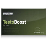 COBECO - COOLMANN TESTOBOOST 40 TABS - Vanelion Paradise