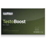 COBECO - COOLMANN TESTOBOOST 40 TABS - Vanelion Paradise