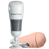 PRETTY LOVE - HEDY VAGINA MASTURBATOR MIT VIBRATION - Vanelion Paradise