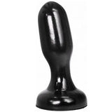 ALL BLACK - ANALSTECKER 19,5 CM - Vanelion Paradise