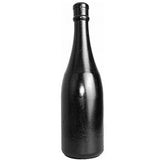ALL BLACK - ANALFLASCHE 34,5 CM - Vanelion Paradise