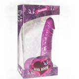 PINK ROOM - EBAN REALISTISCHER DILDO LILA 19 CM - Vanelion Paradise