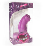 PINK ROOM - NESTOR REALISTISCHER DILDO LILA 16,5 CM - Vanelion Paradise