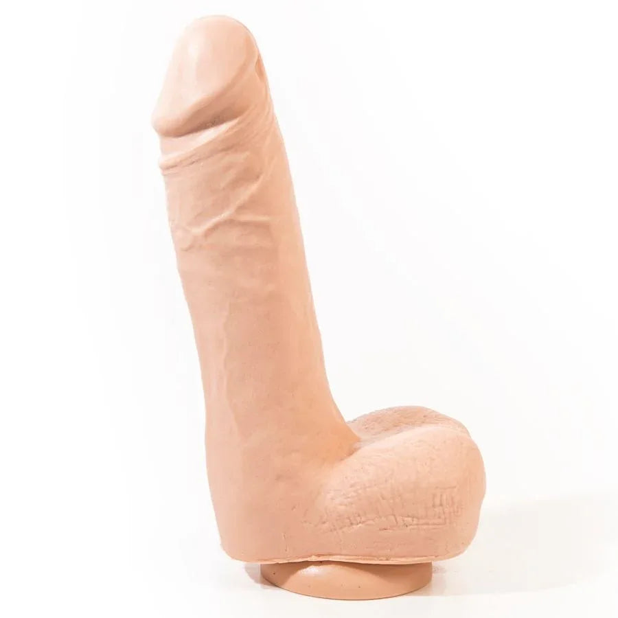 PINK ROOM - ANTON REALISTISCHER DILDO FLEISCH 21,5 CM - Vanelion Paradise