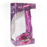 PINK ROOM - NILO REALISTISCHER DILDO LILA 23 CM - Vanelion Paradise