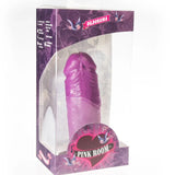 PINK ROOM - DAEL REALISTISCHER DILDO LILA 18,5 CM - Vanelion Paradise