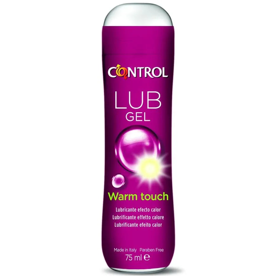 CONTROL - LUB WÄRMEEFFEKT-SCHMIERGEL 75 ML - Vanelion Paradise