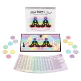 KHEPER GAMES - GEIST, KÖRPER UND SEELENSPIEL ES / ES - Vanelion Paradise