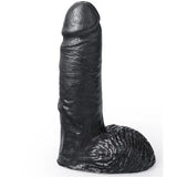 HUNG SYSTEM - DILDO SCHWARZ FARBE MARCEL 17 CM - Vanelion Paradise
