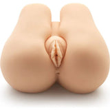 ACT Nasty Nympho Bouncer – Masturbator mit Vibrator, 2 Öffnungen - Vanelion Paradise